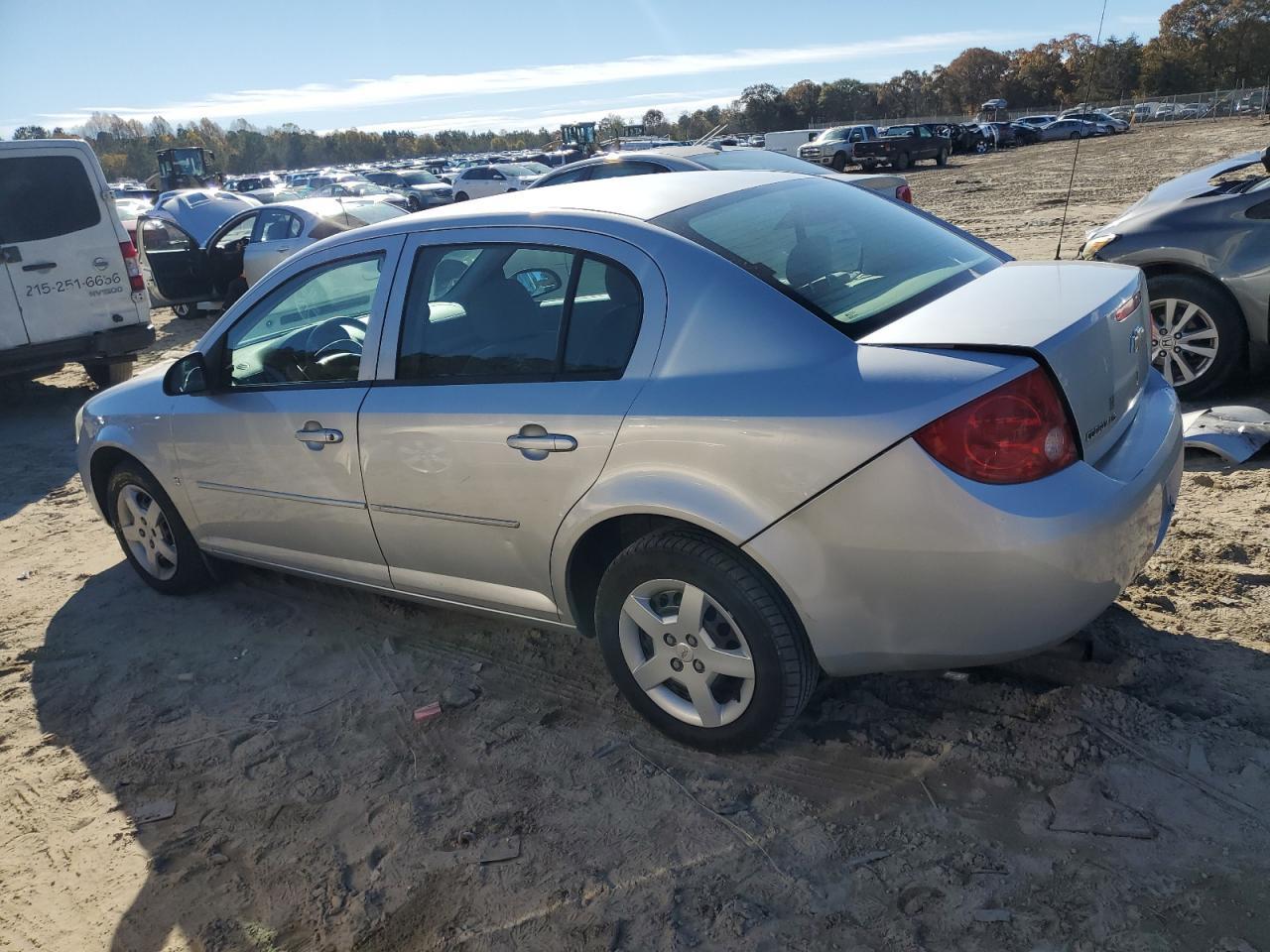 2007 CHEVROLET COBALT
