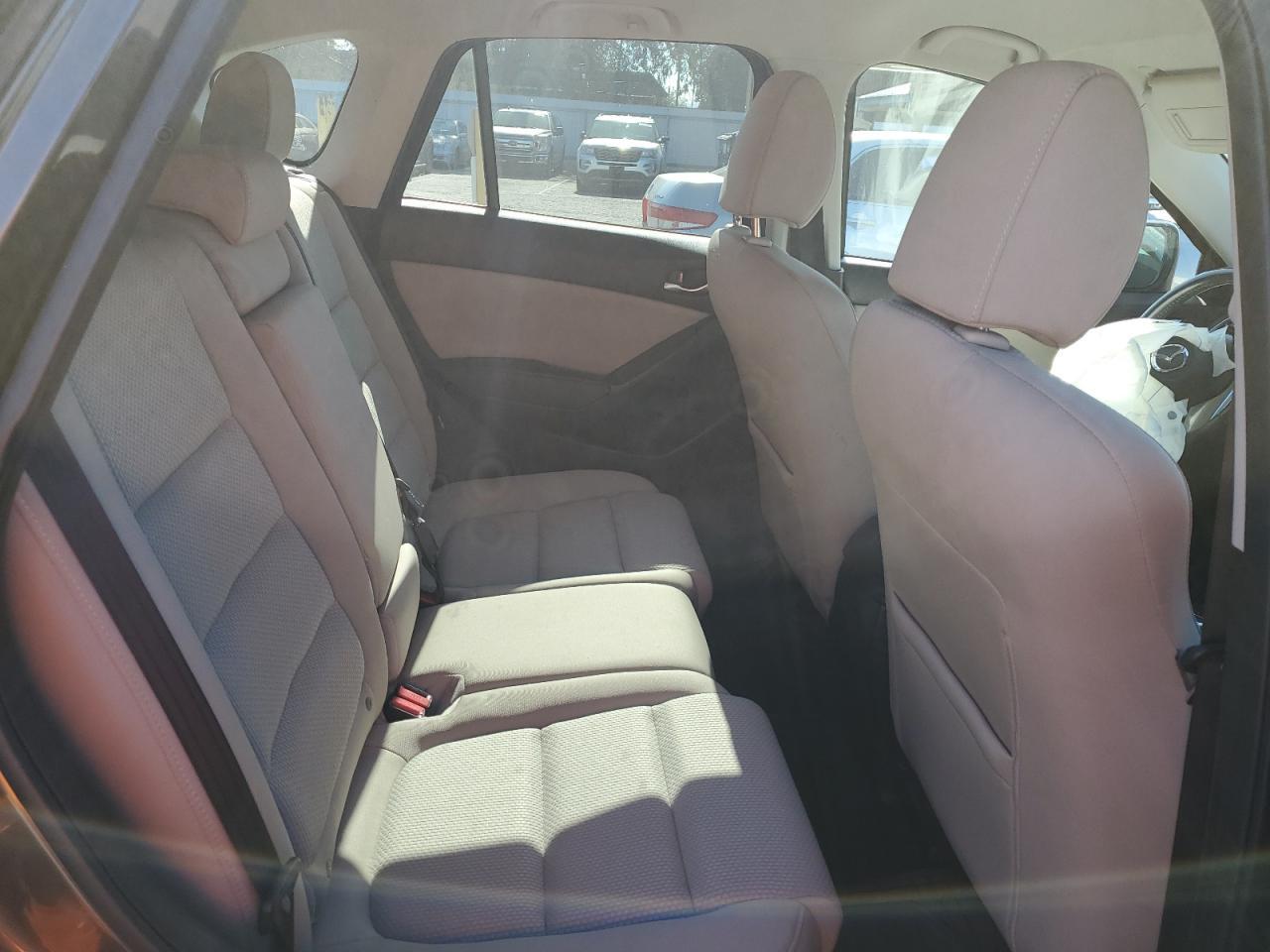 2016 MAZDA CX-5