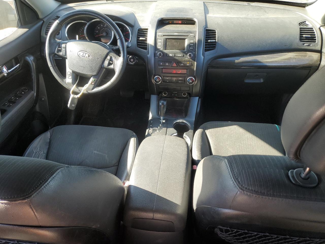 2012 KIA SORENTO