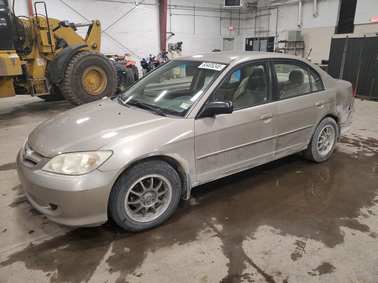 2005 HONDA CIVIC