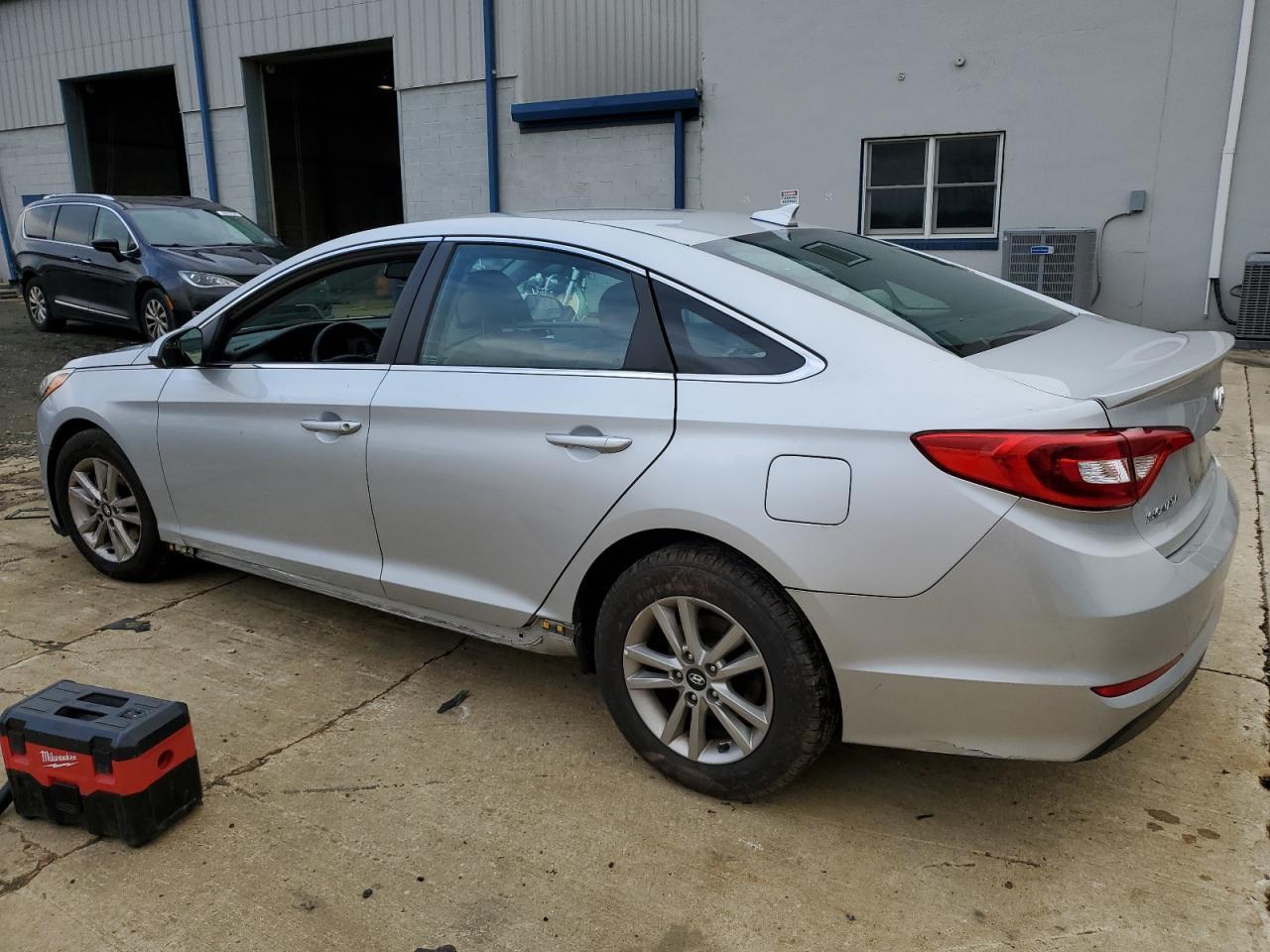 2016 HYUNDAI SONATA