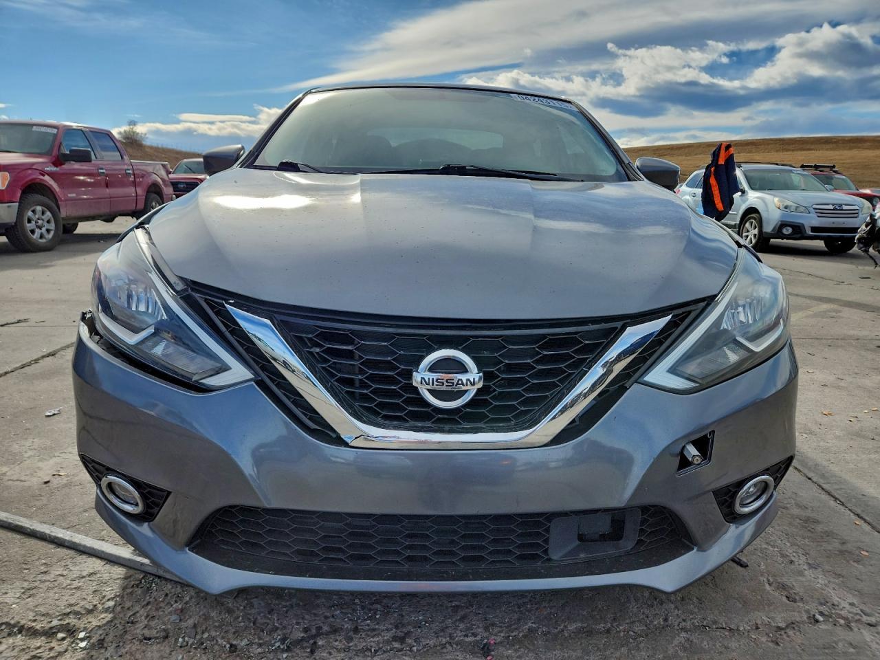 2018 NISSAN SENTRA
