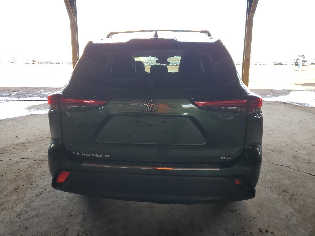 2023 TOYOTA HIGHLANDER