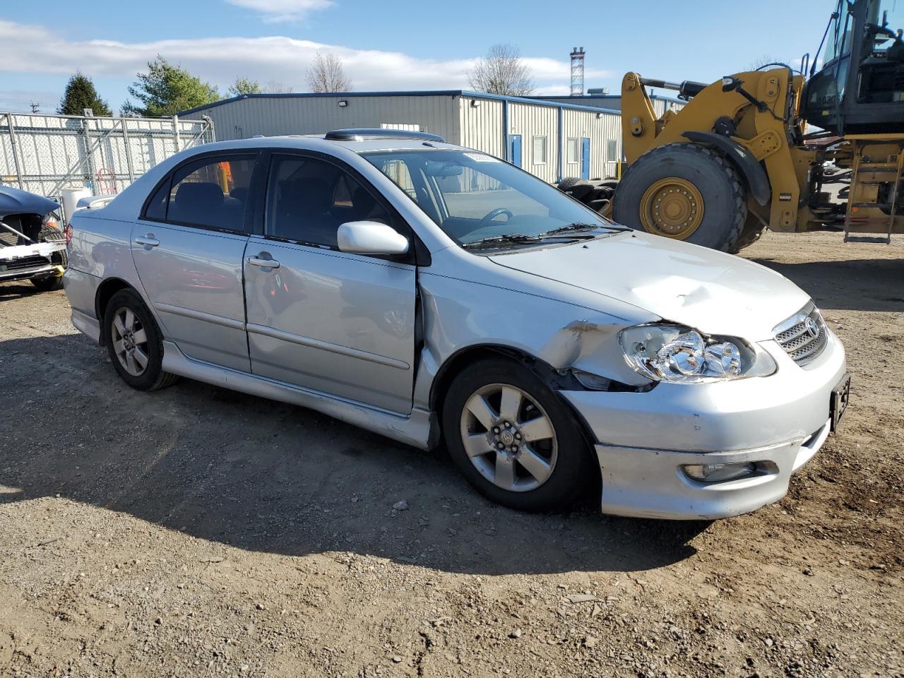 2005 TOYOTA COROLLA