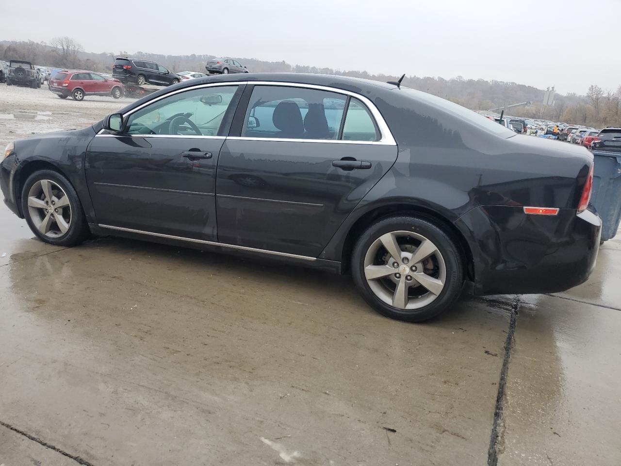2011 CHEVROLET MALIBU
