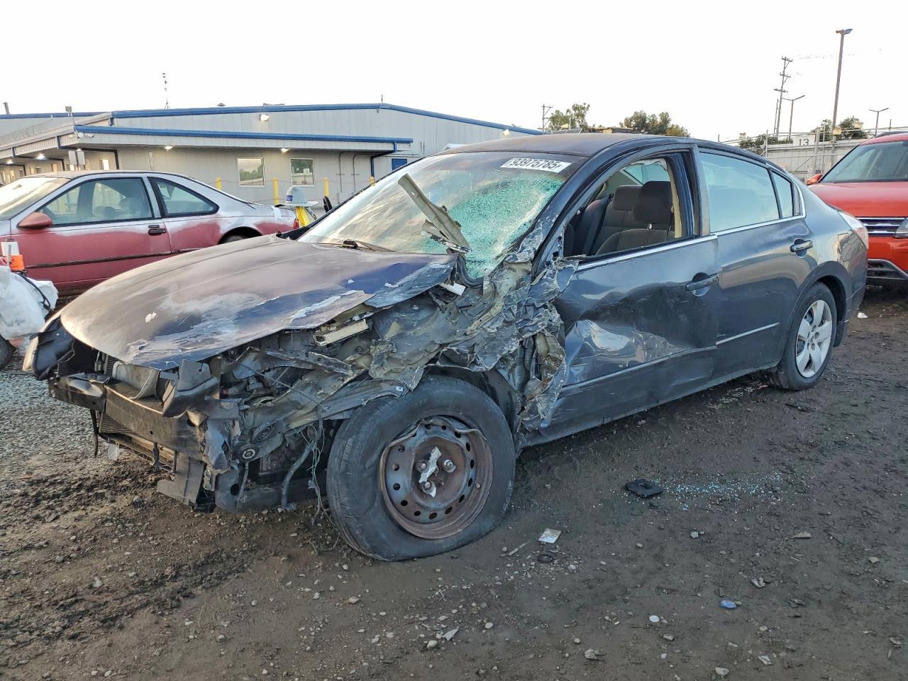 2008 NISSAN ALTIMA