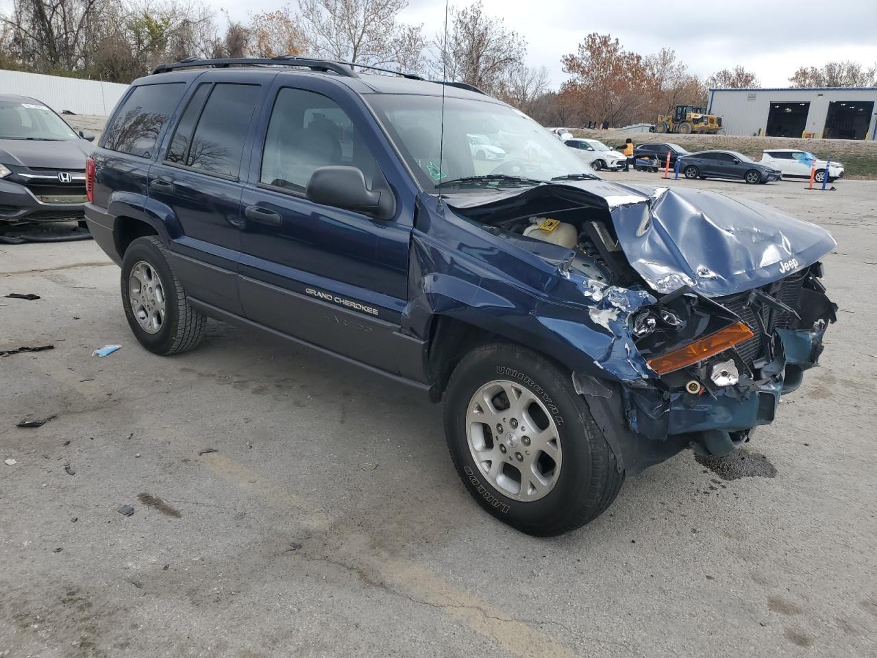 2001 JEEP Grand Cherokee