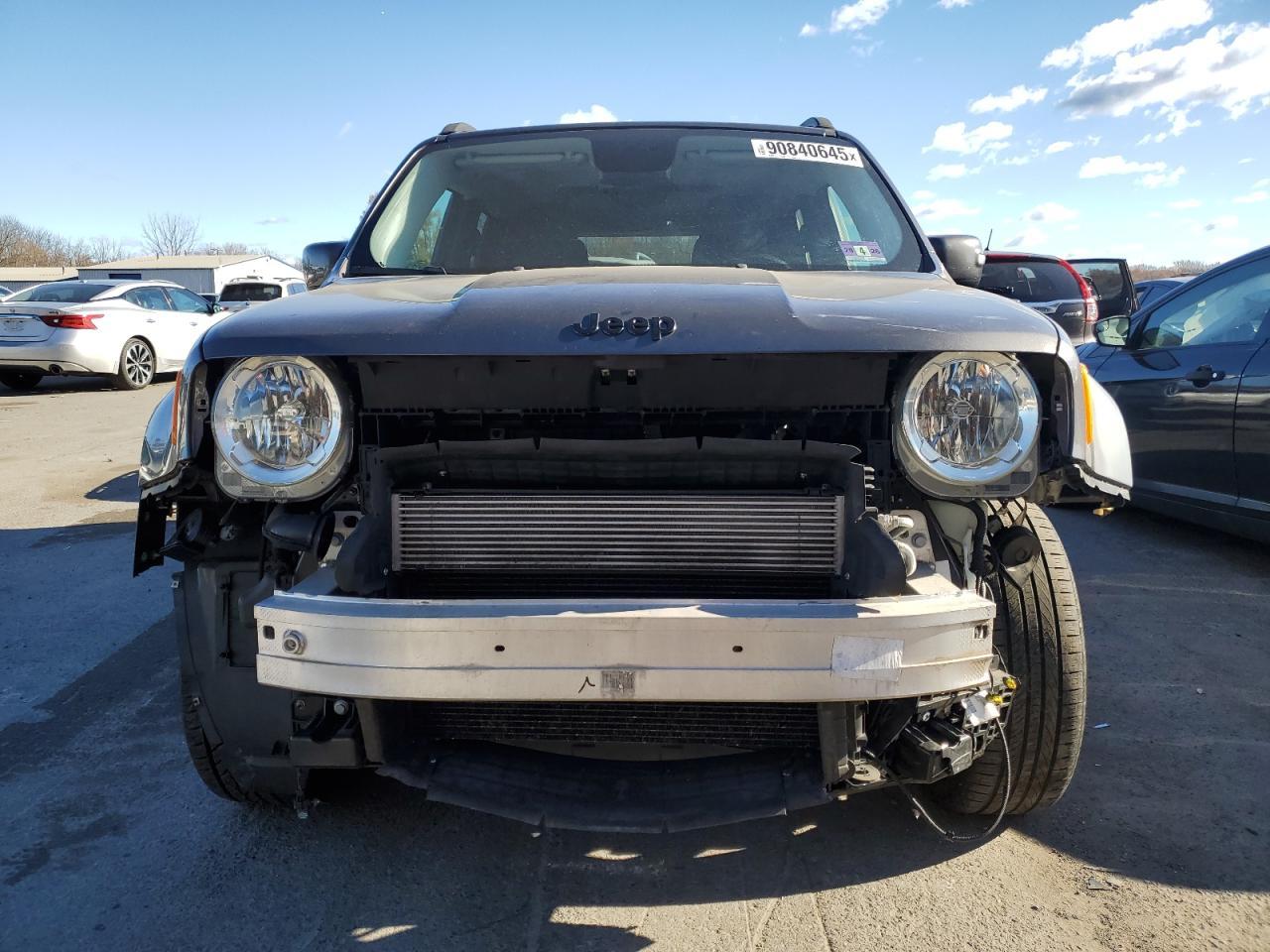 2016 JEEP Renegade