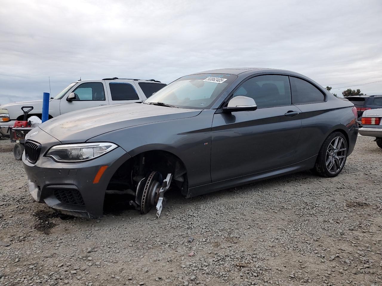 2014 BMW M235i