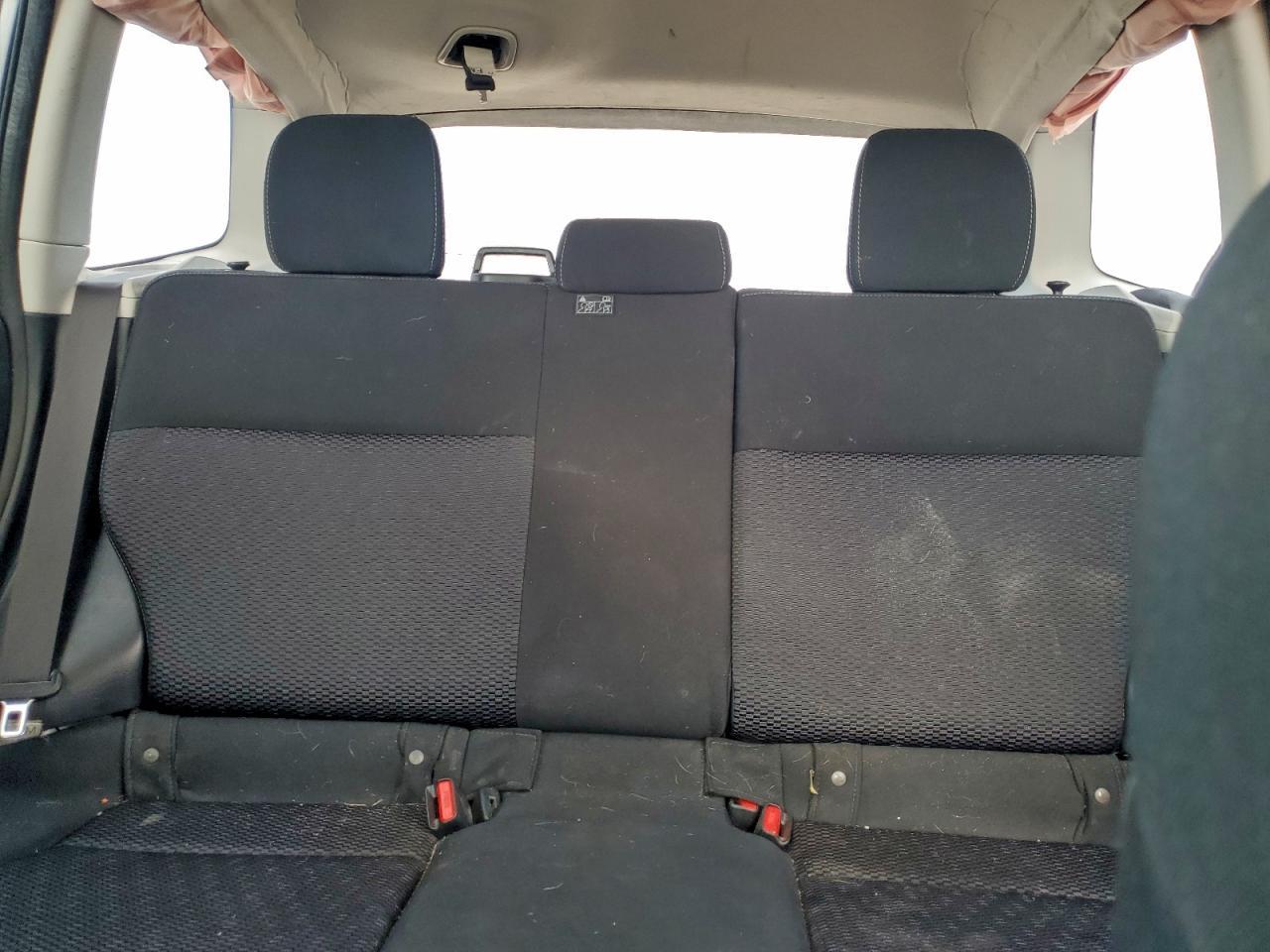 2017 SUBARU FORESTER