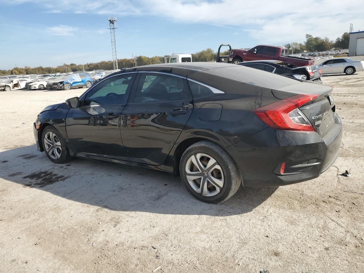 2018 HONDA CIVIC