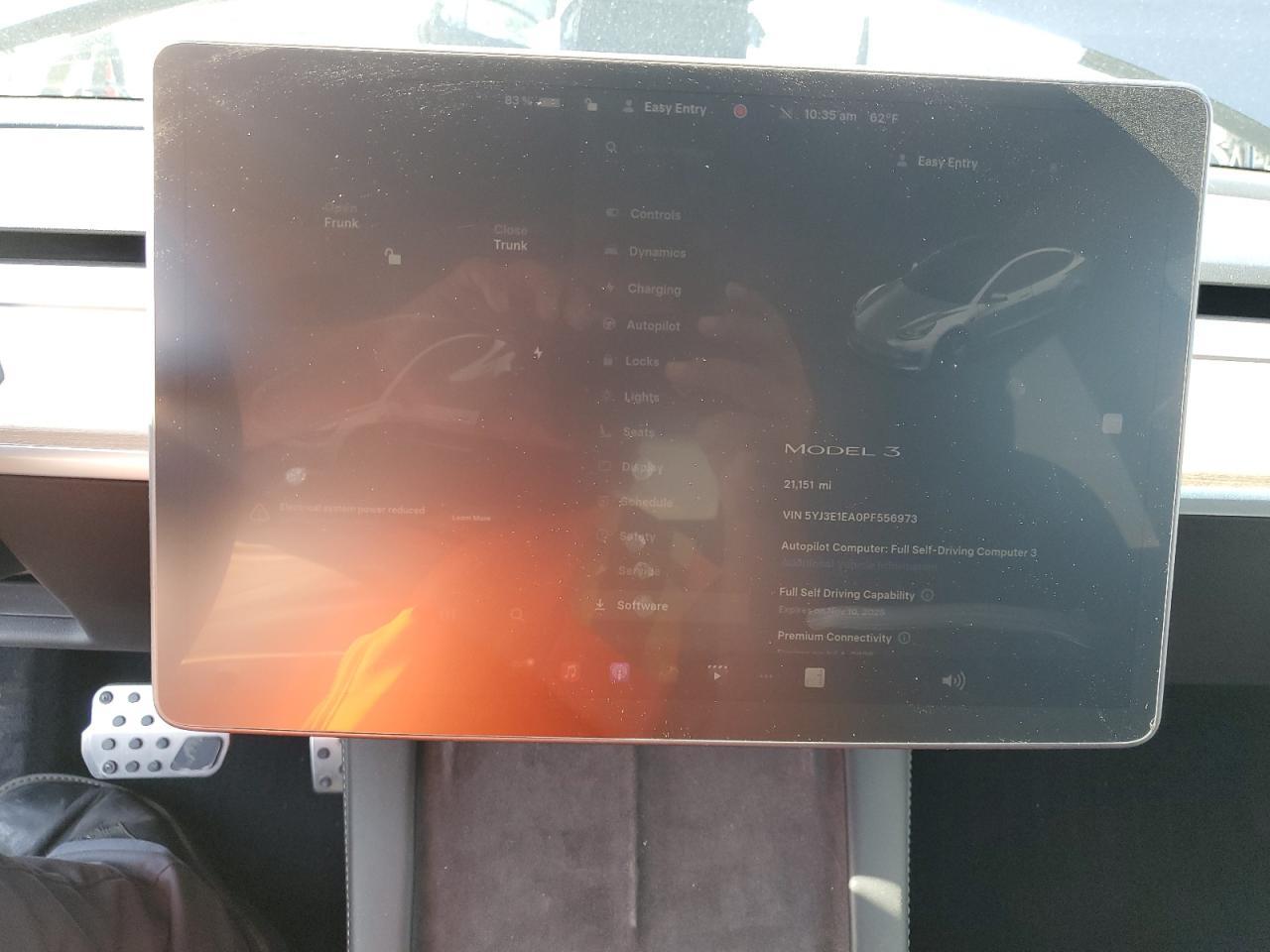 2023 TESLA MODEL 3