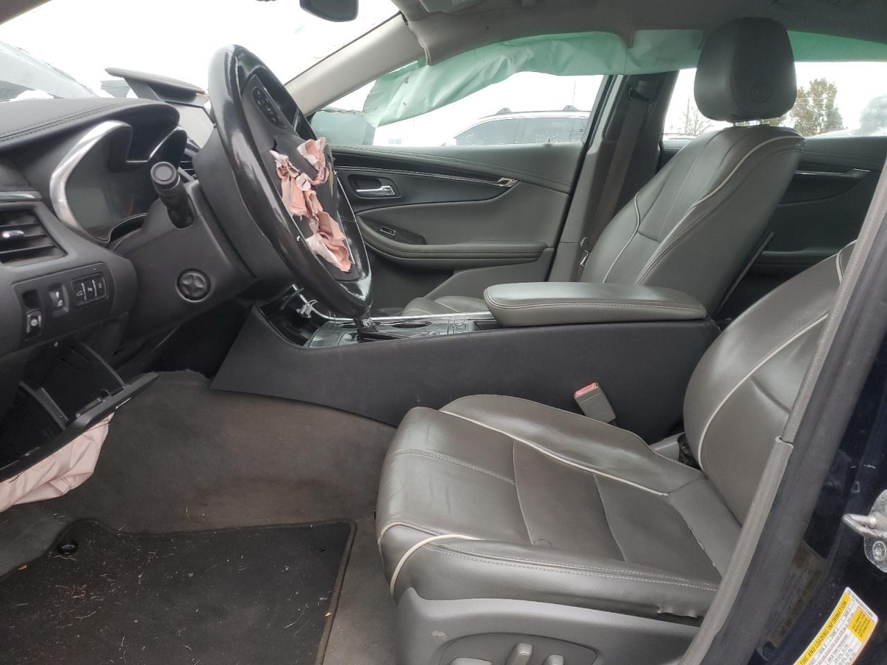 2015 CHEVROLET IMPALA