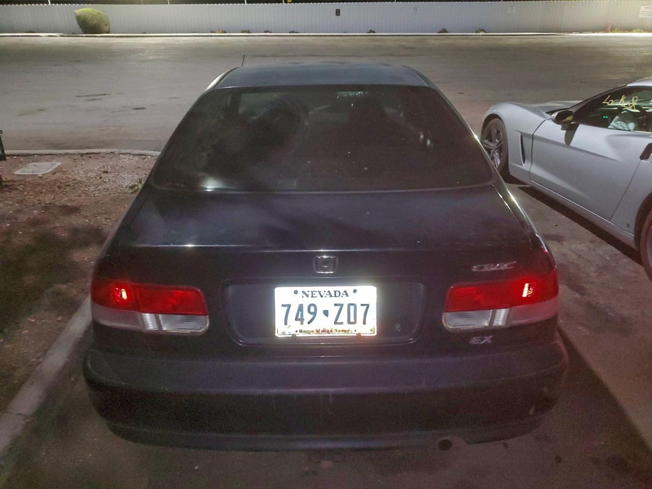 2000 HONDA CIVIC