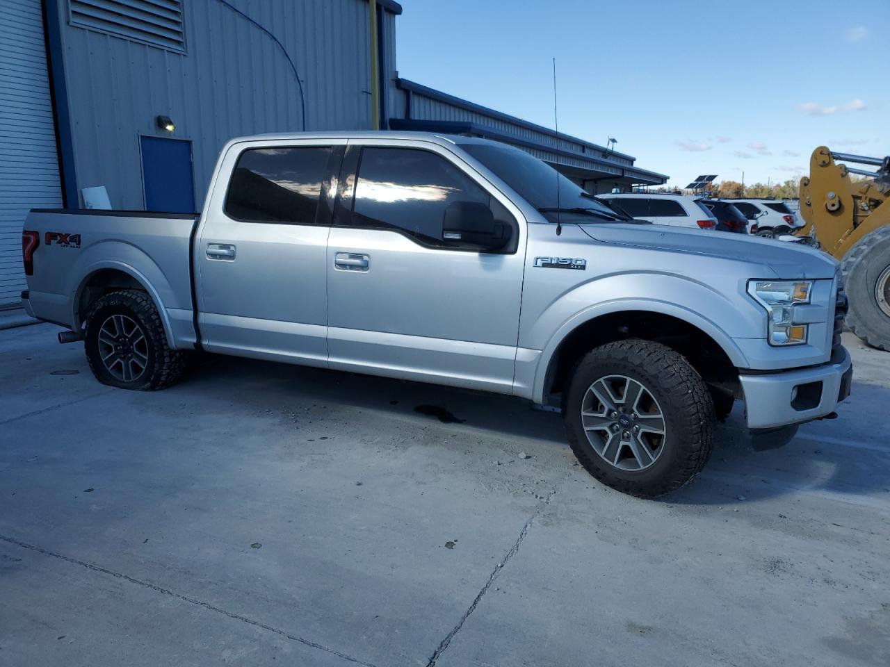 2016 FORD F-150