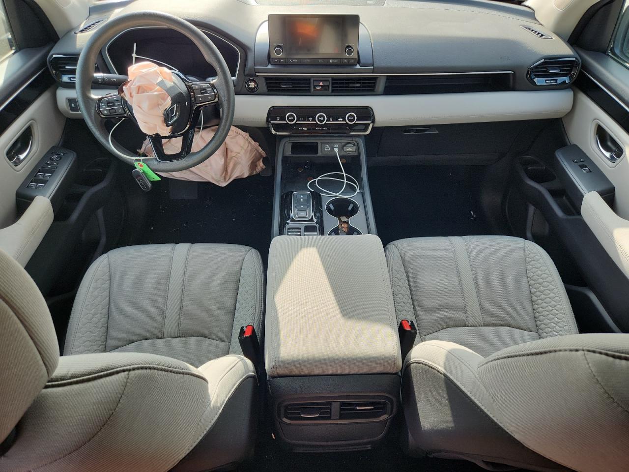 2023 HONDA PILOT
