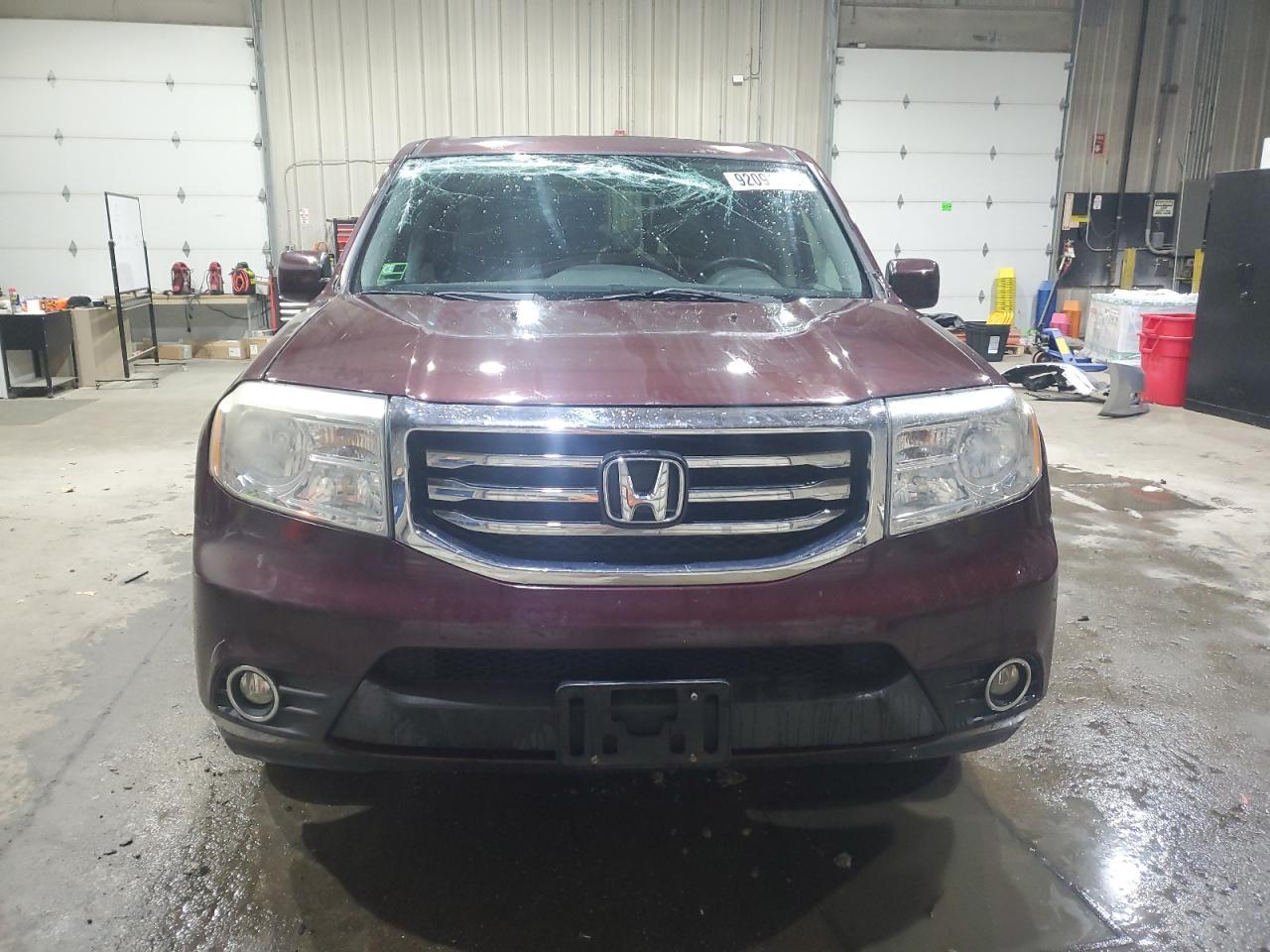 2013 HONDA PILOT