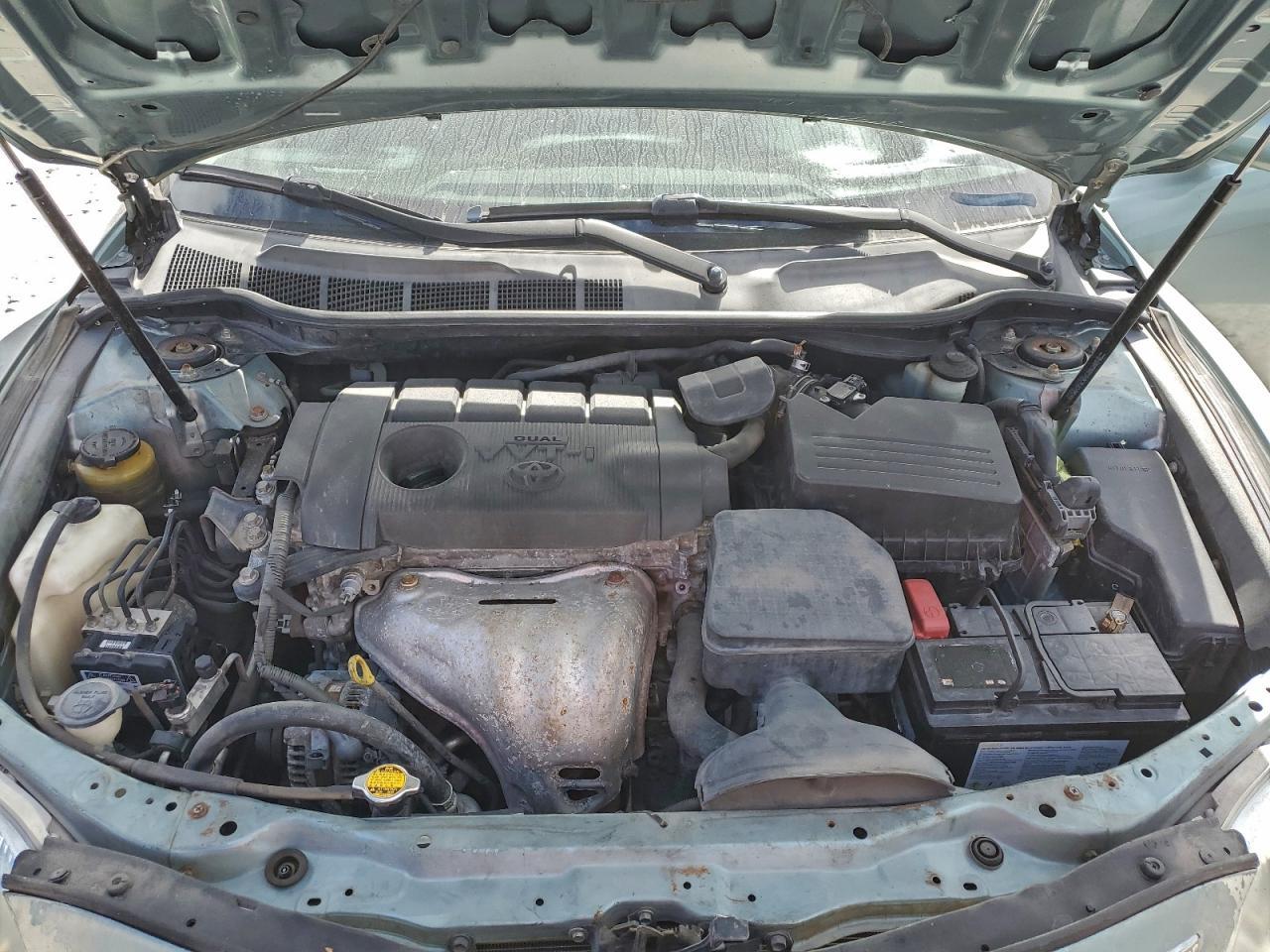 2011 TOYOTA CAMRY