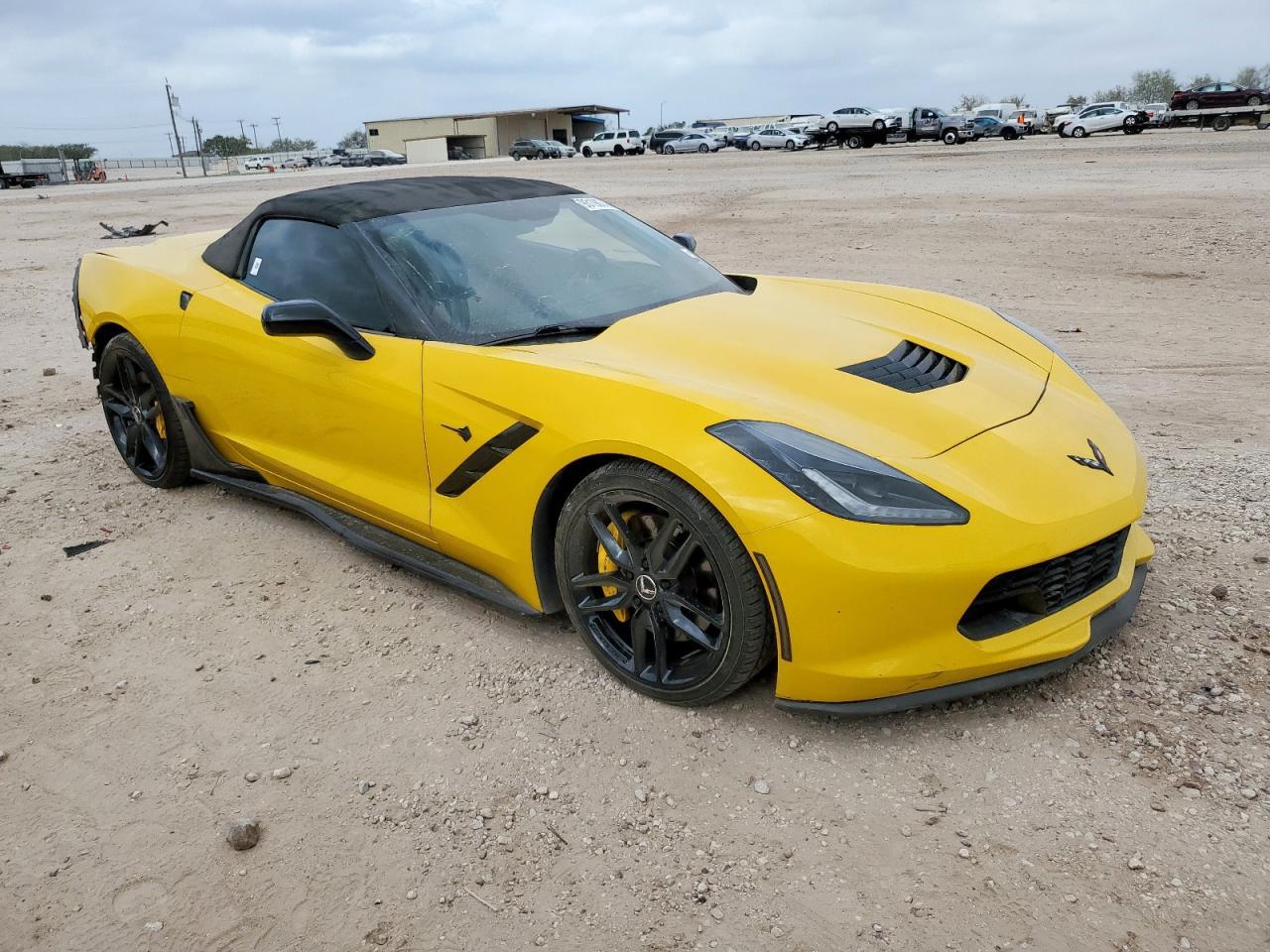 2014 CHEVROLET Corvette Stingray