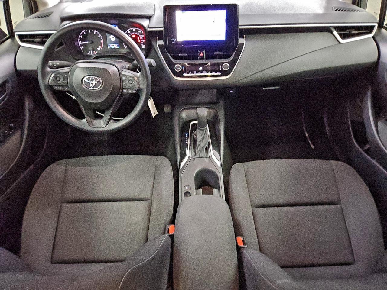 2025 TOYOTA COROLLA