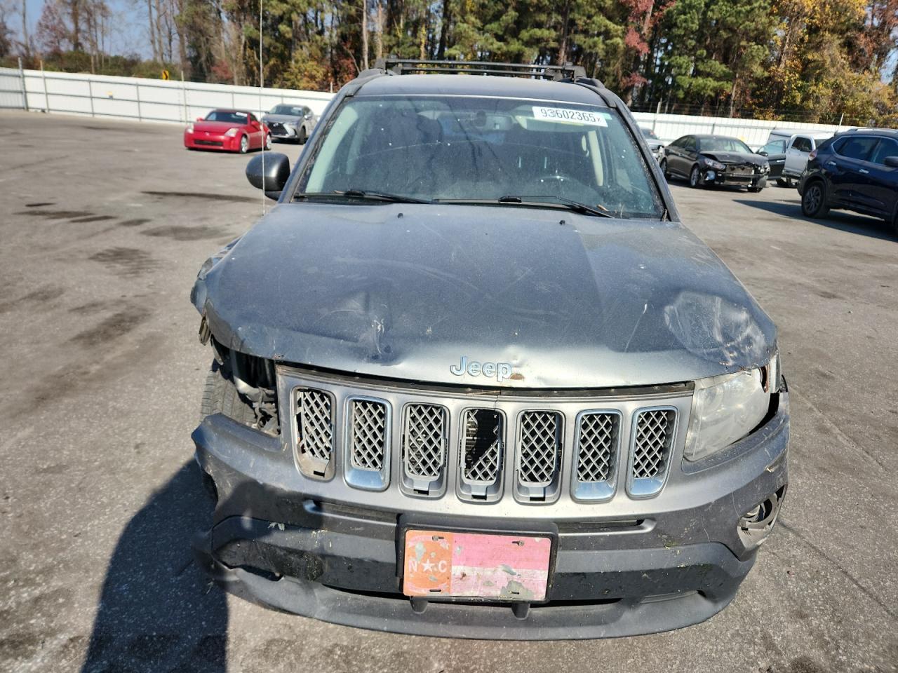 2014 JEEP Compass