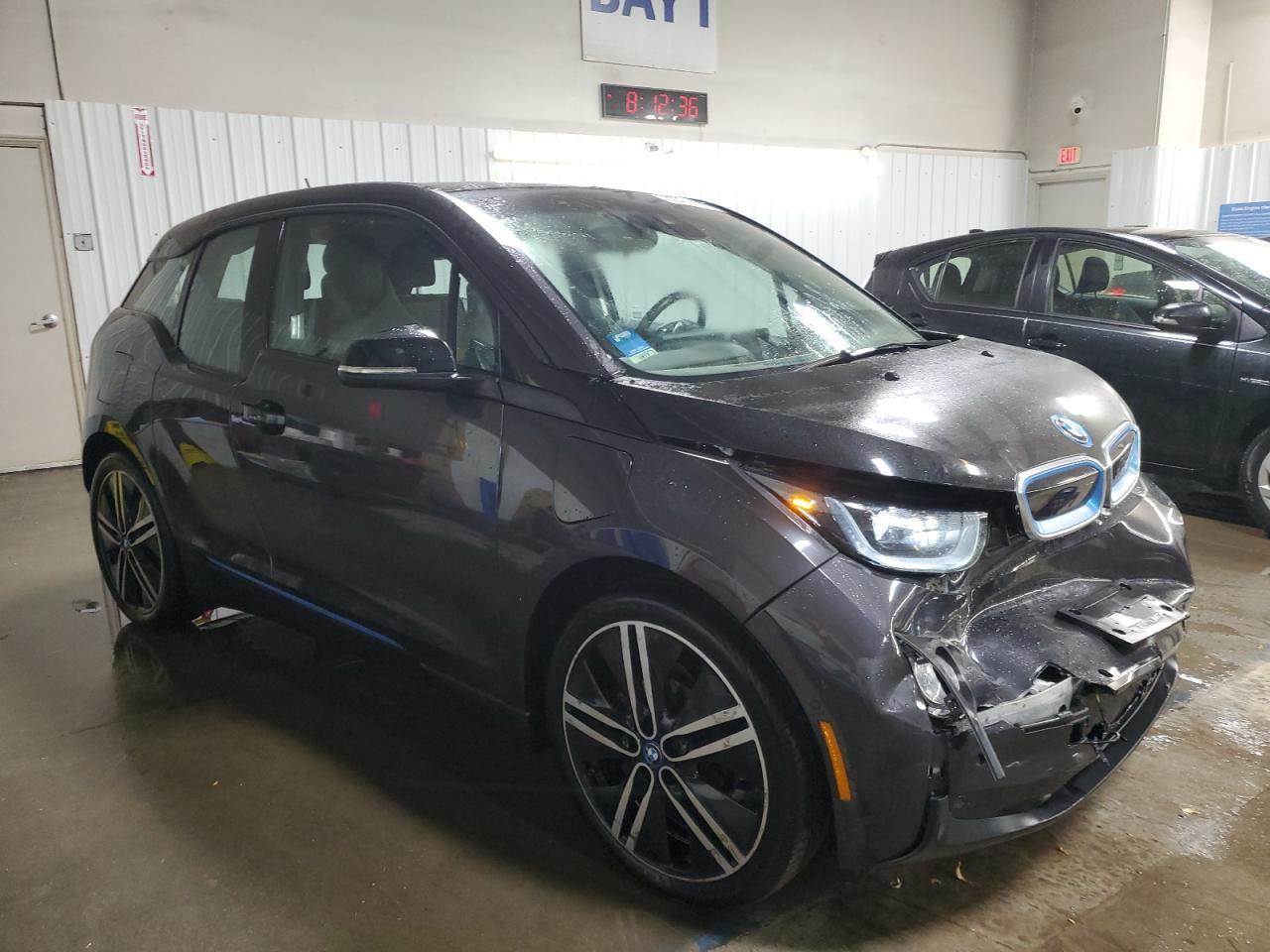 2015 BMW I3