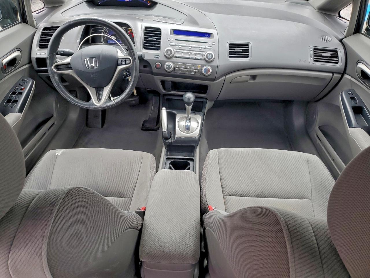 2009 HONDA CIVIC