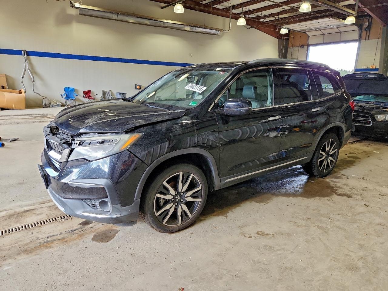 2019 HONDA PILOT