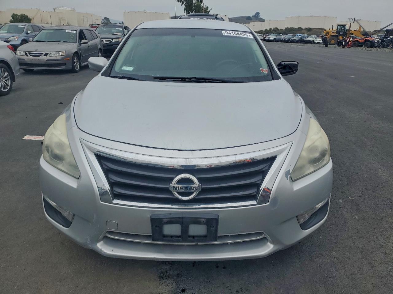 2014 NISSAN ALTIMA