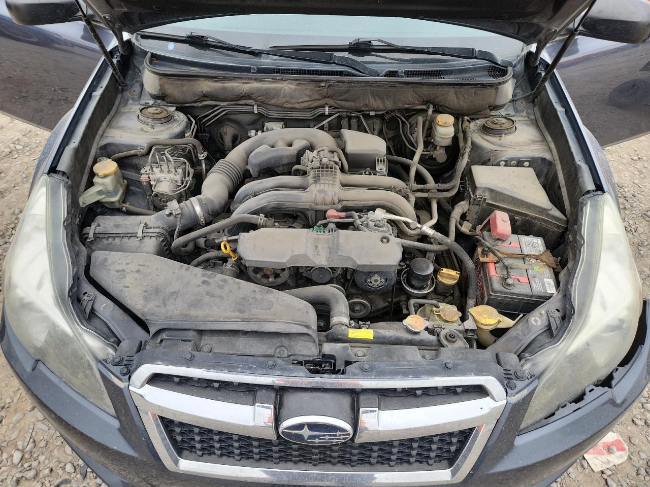 2014 SUBARU Legacy