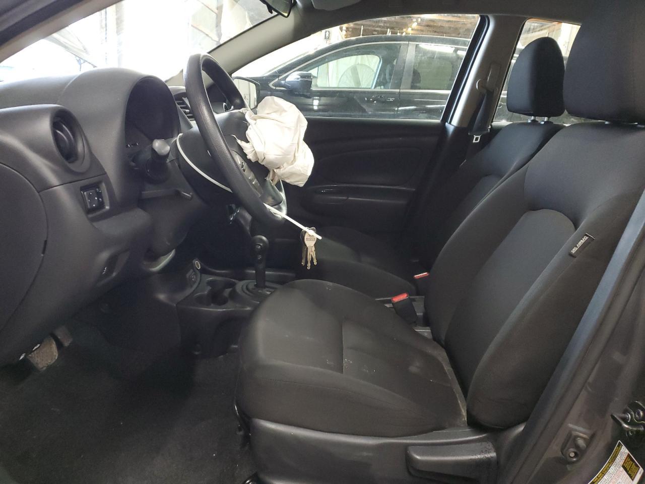 2019 NISSAN VERSA