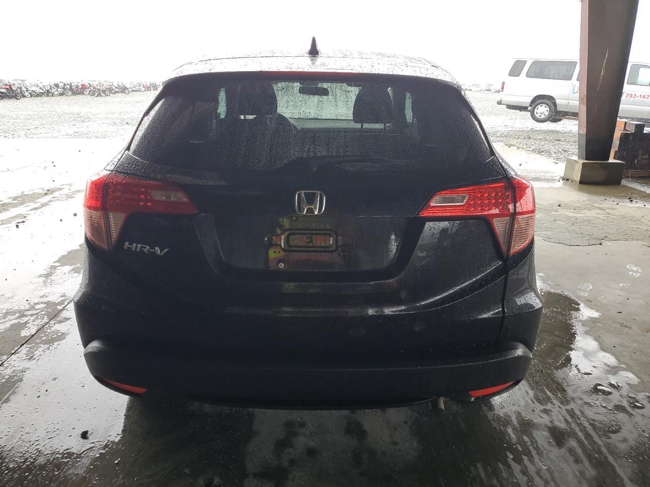 2016 HONDA HR-V