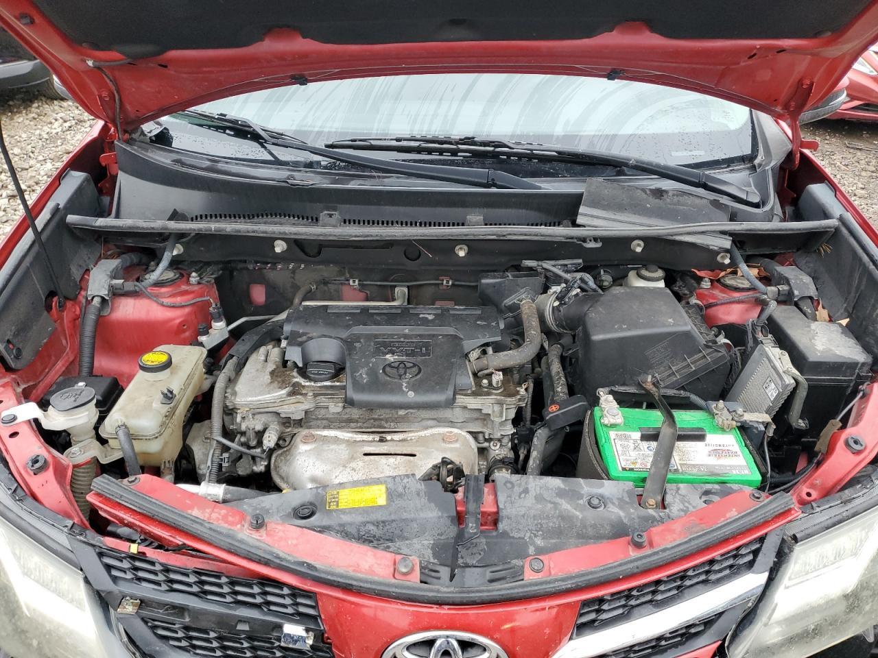 2013 TOYOTA RAV4