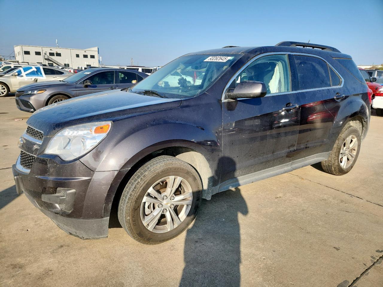 2014 CHEVROLET EQUINOX