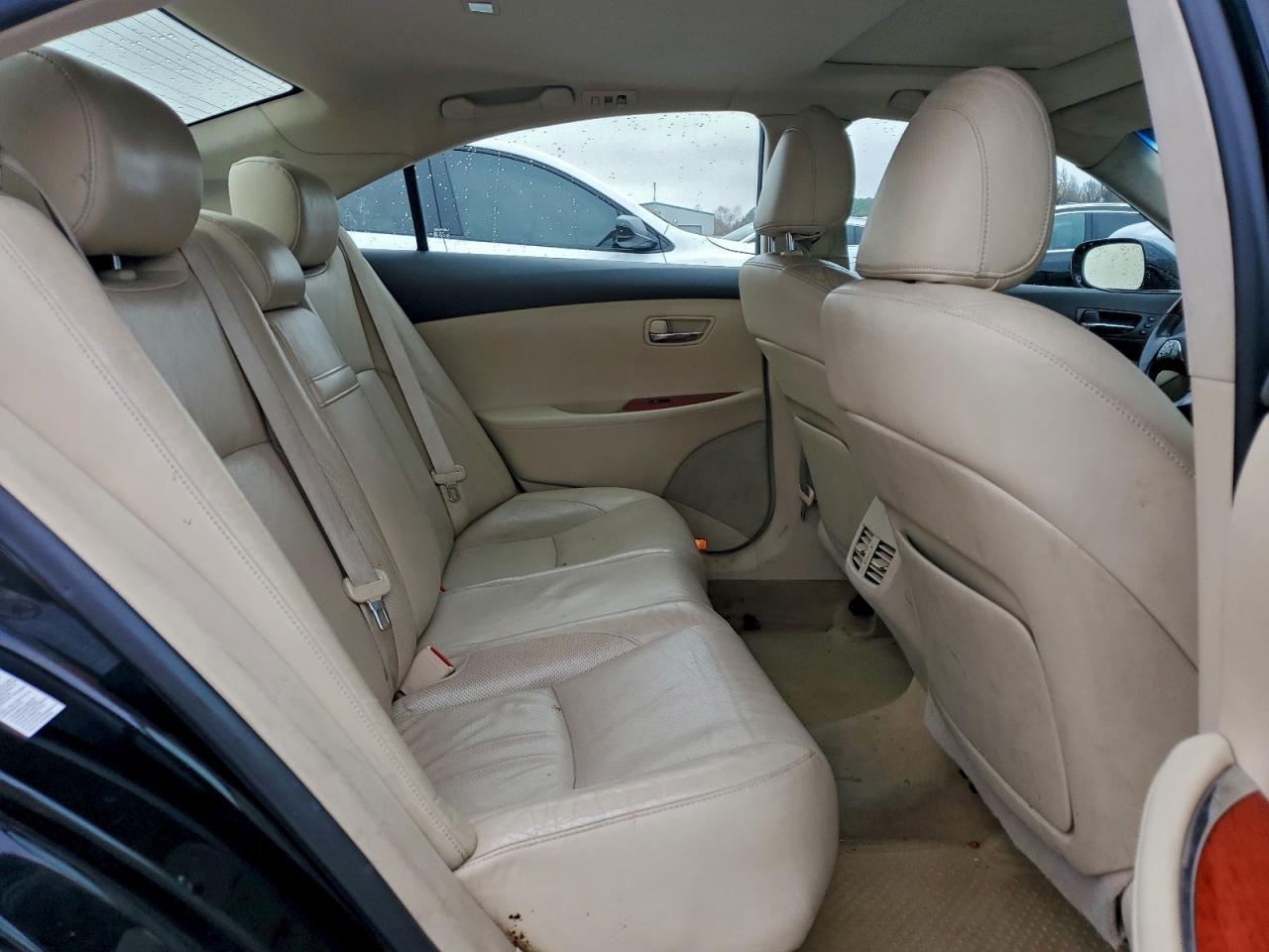 2012 LEXUS ES 350