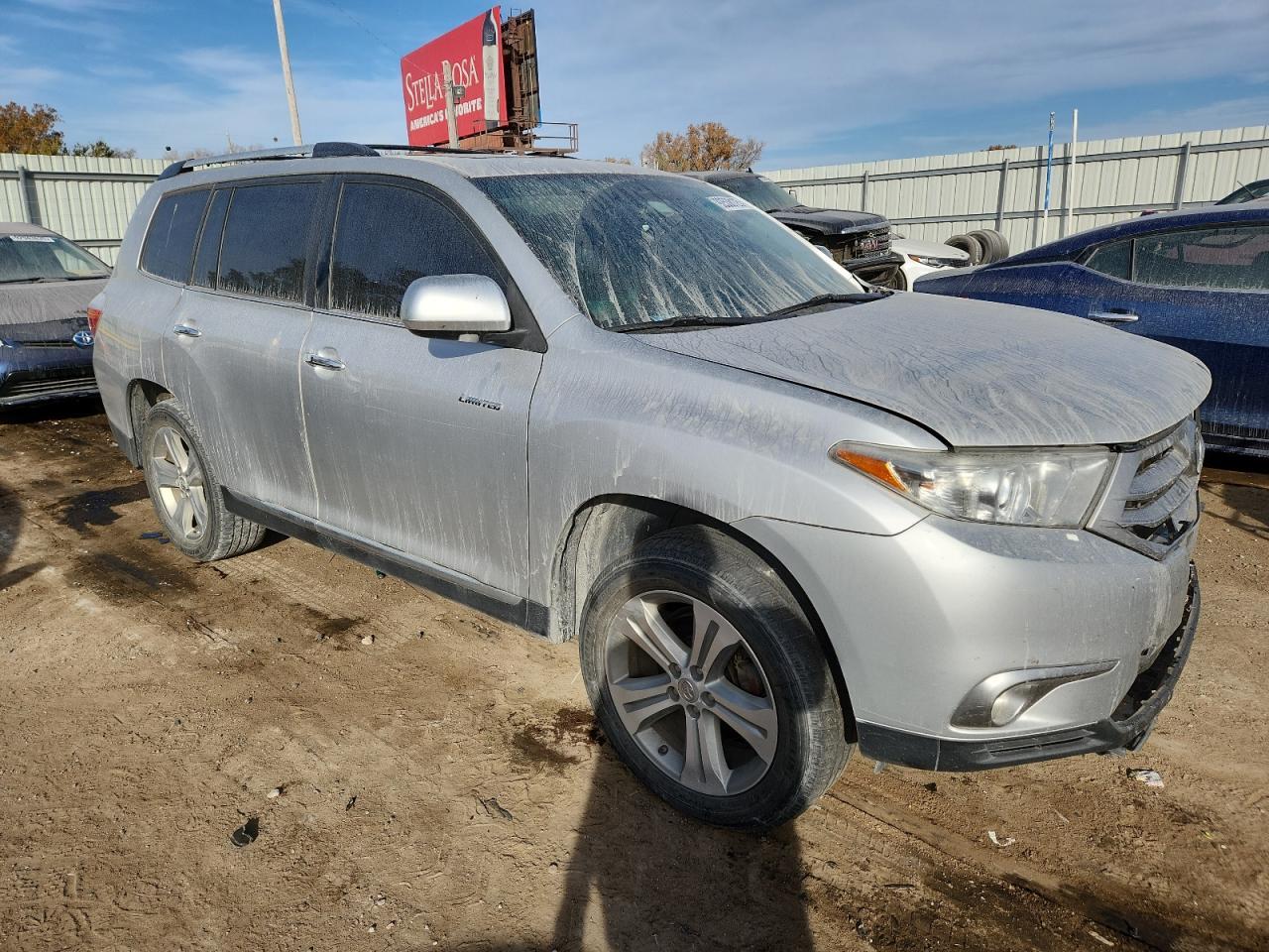 2012 TOYOTA HIGHLANDER