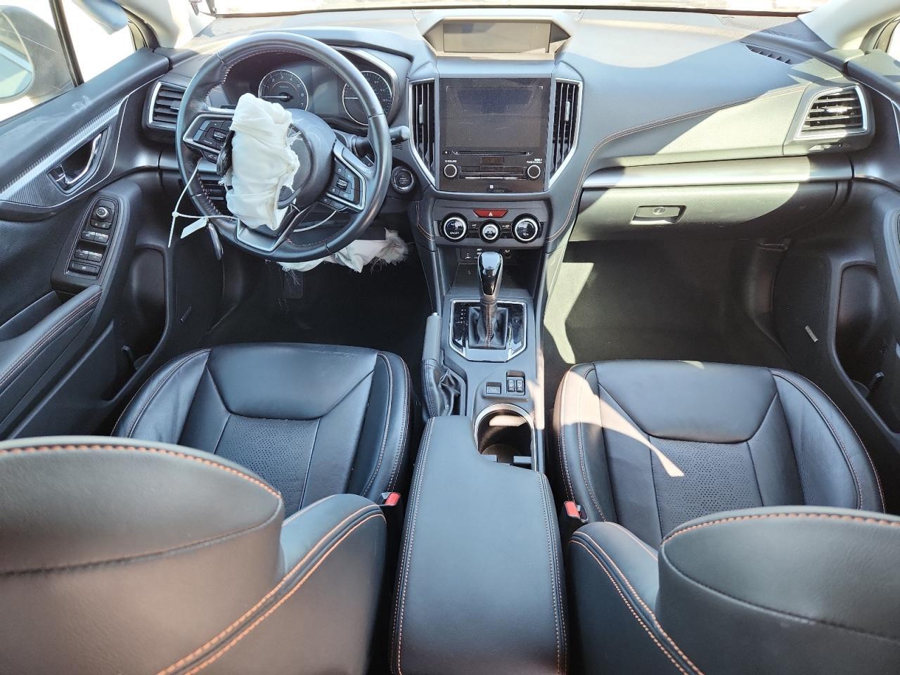 2021 SUBARU Crosstrek