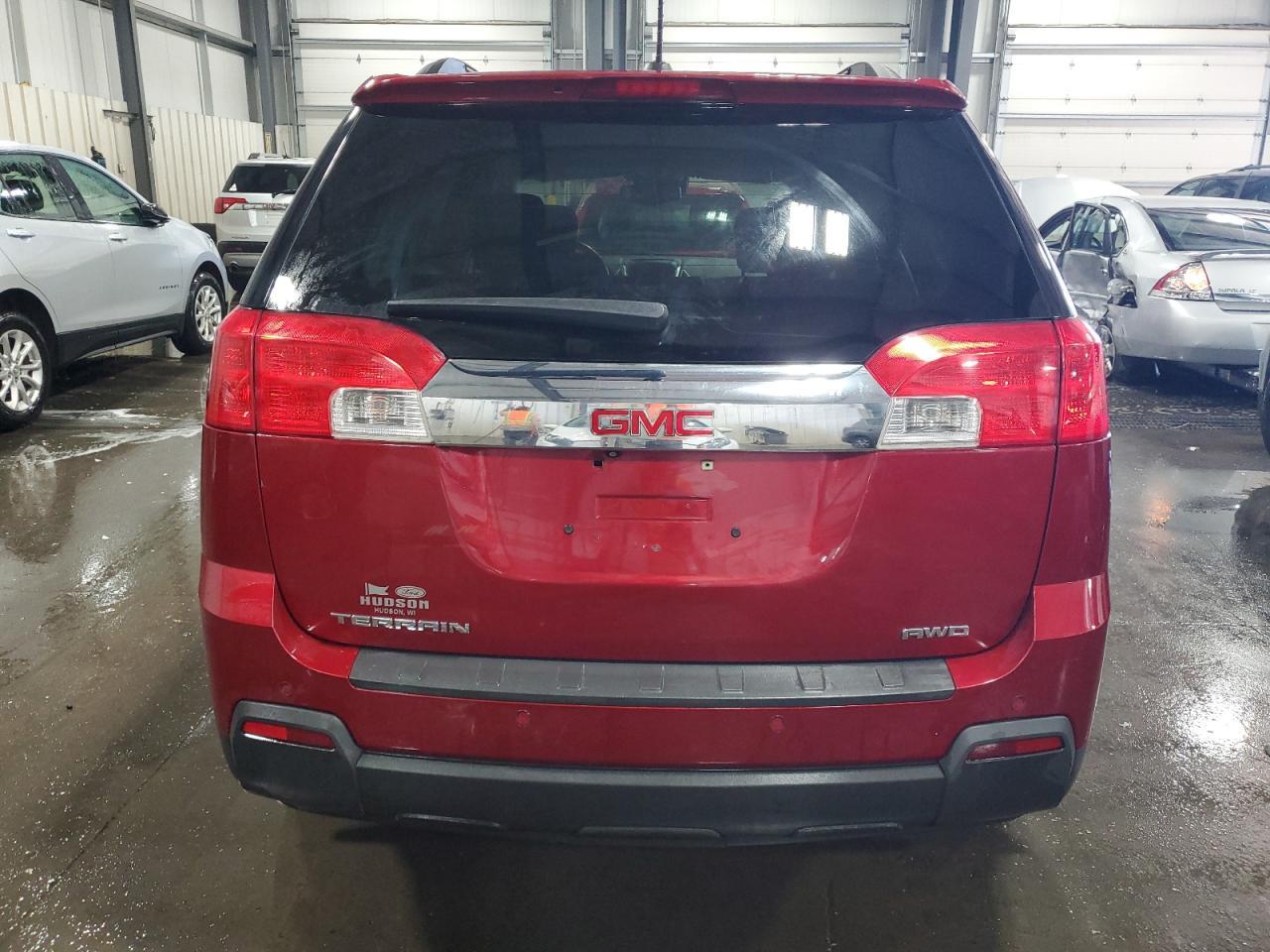 2015 GMC Terrain