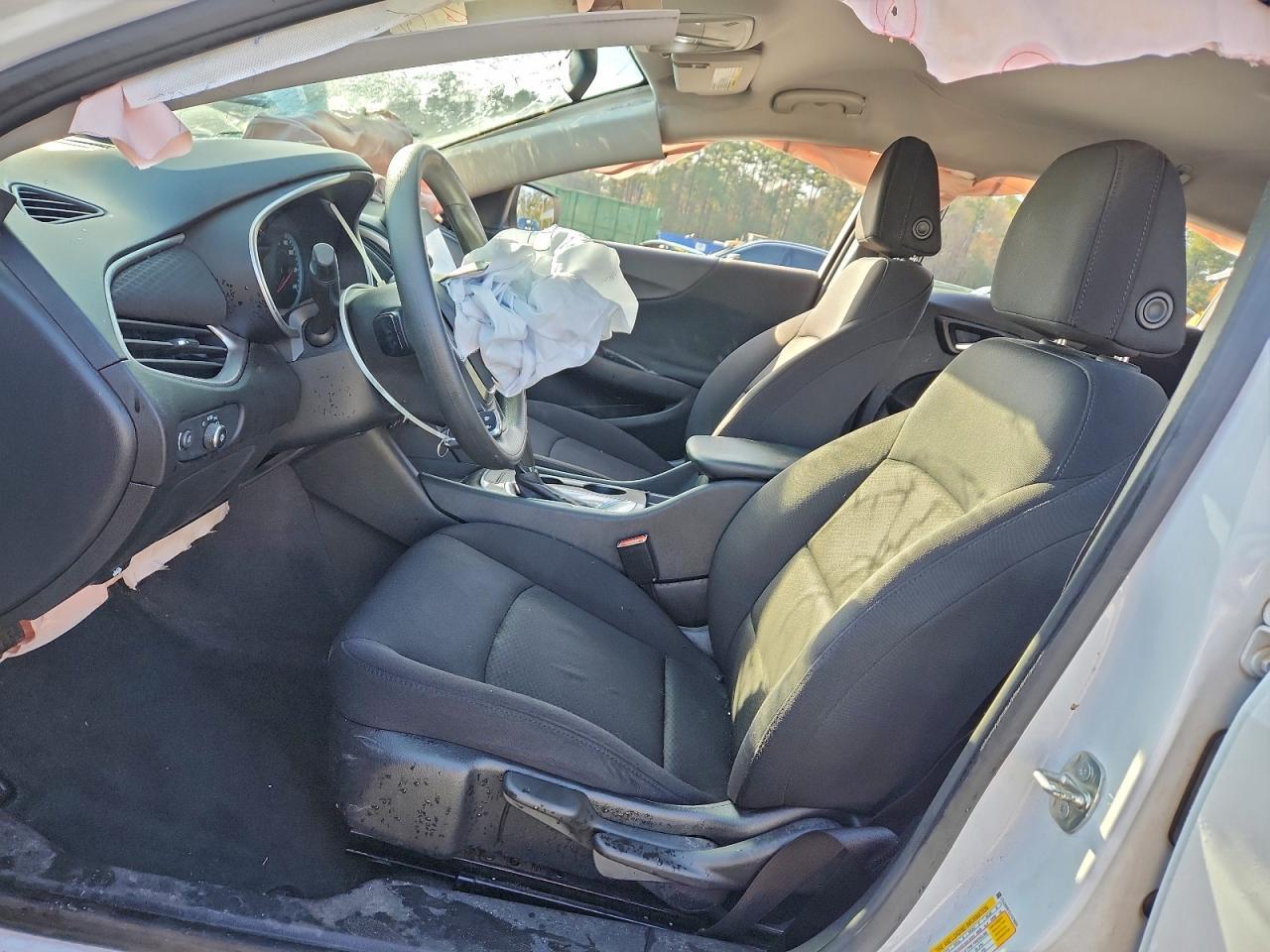 2020 CHEVROLET MALIBU