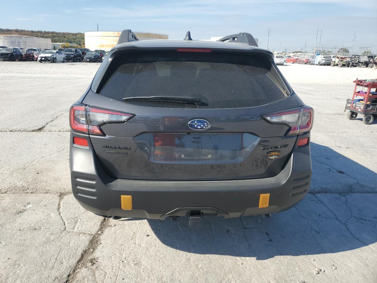 2025 SUBARU Outback