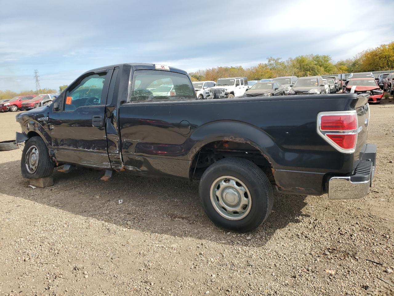 2010 FORD F-150