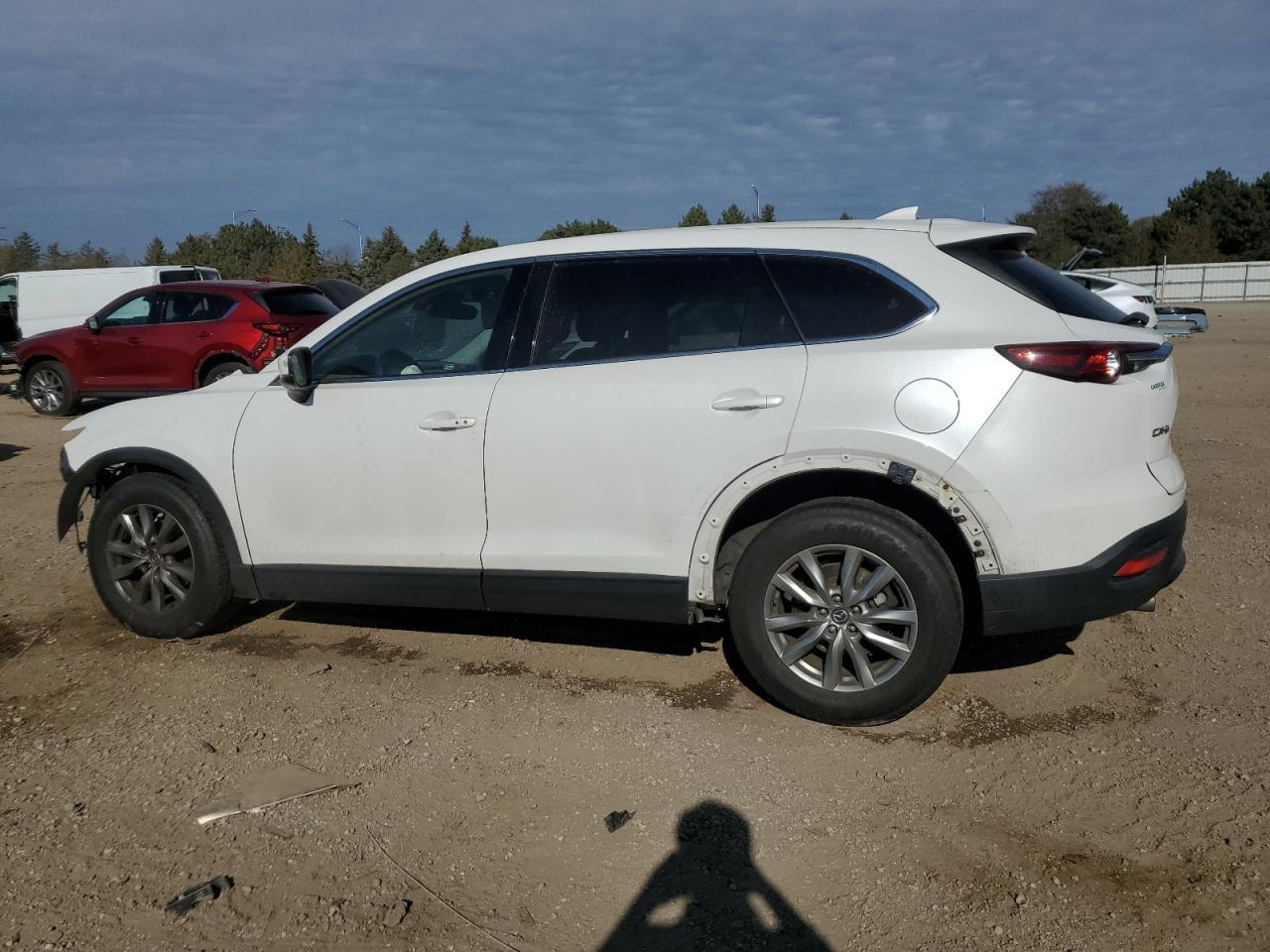 2017 MAZDA CX-9
