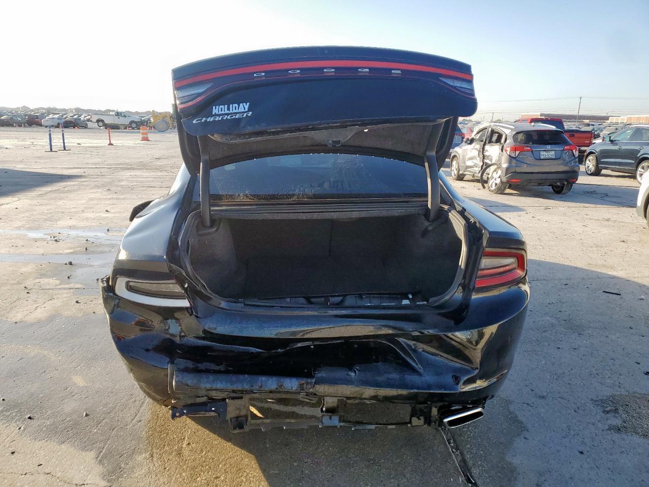 2022 DODGE CHARGER