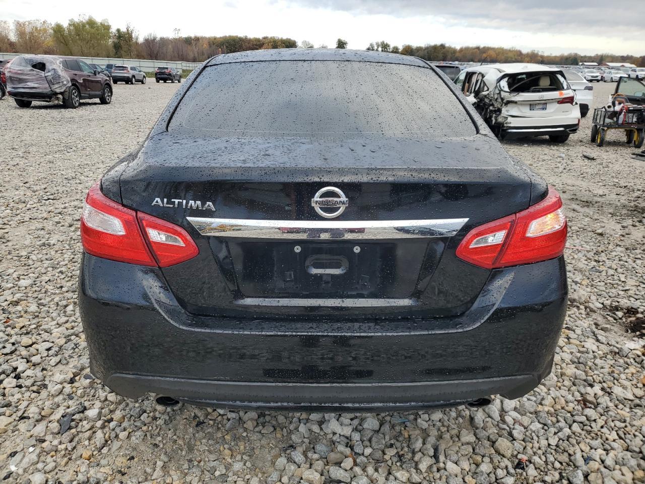 2016 NISSAN ALTIMA
