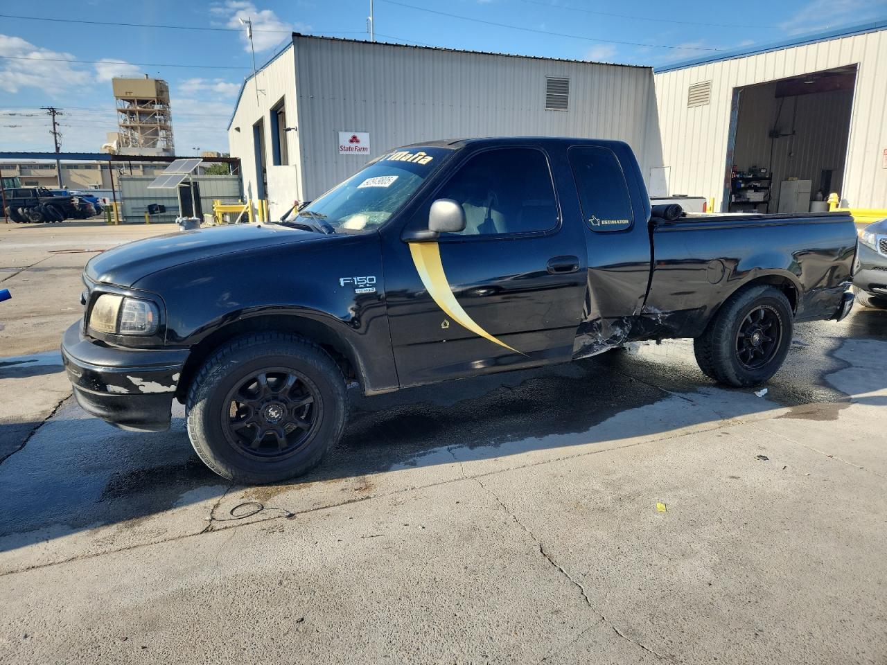 2002 FORD F-150
