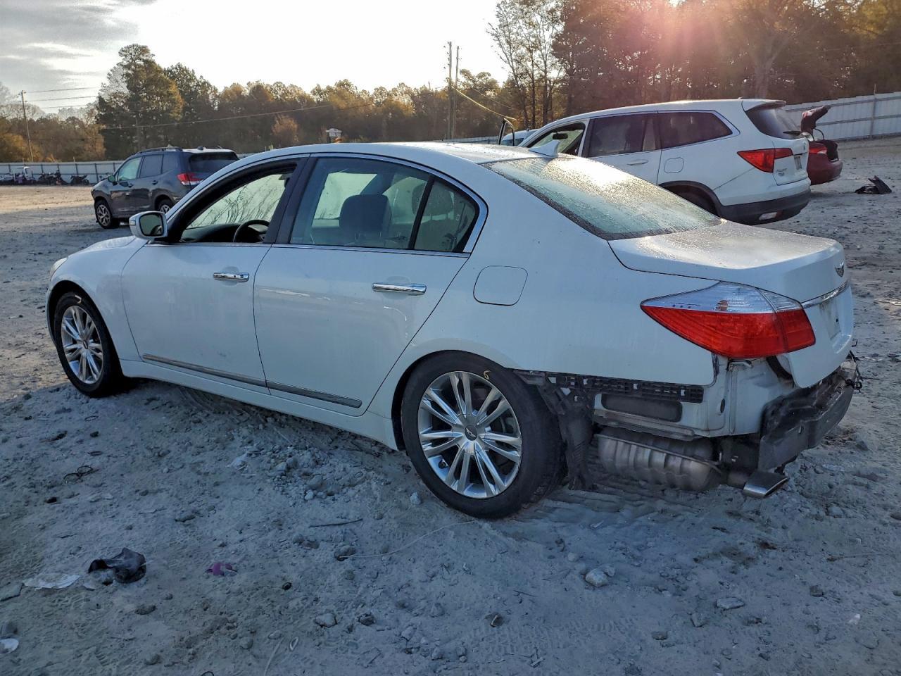2010 HYUNDAI GENESIS