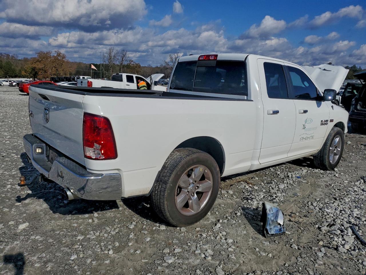 2014 RAM 1500
