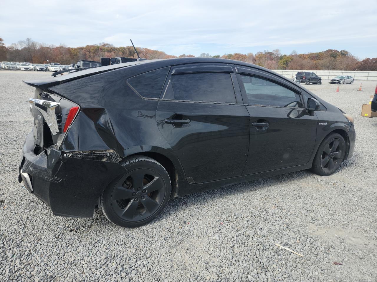 2010 TOYOTA PRIUS