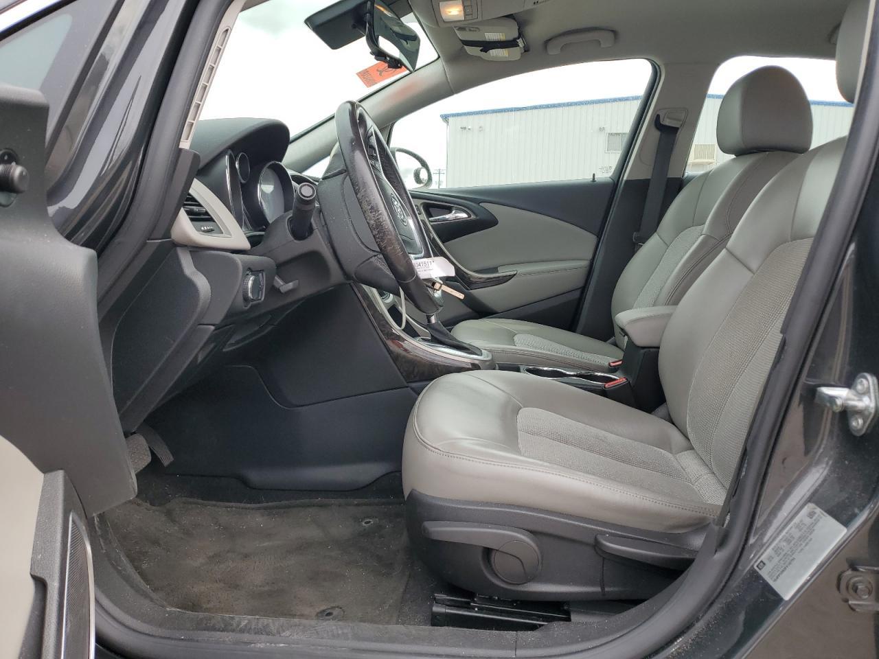 2015 BUICK VERANO