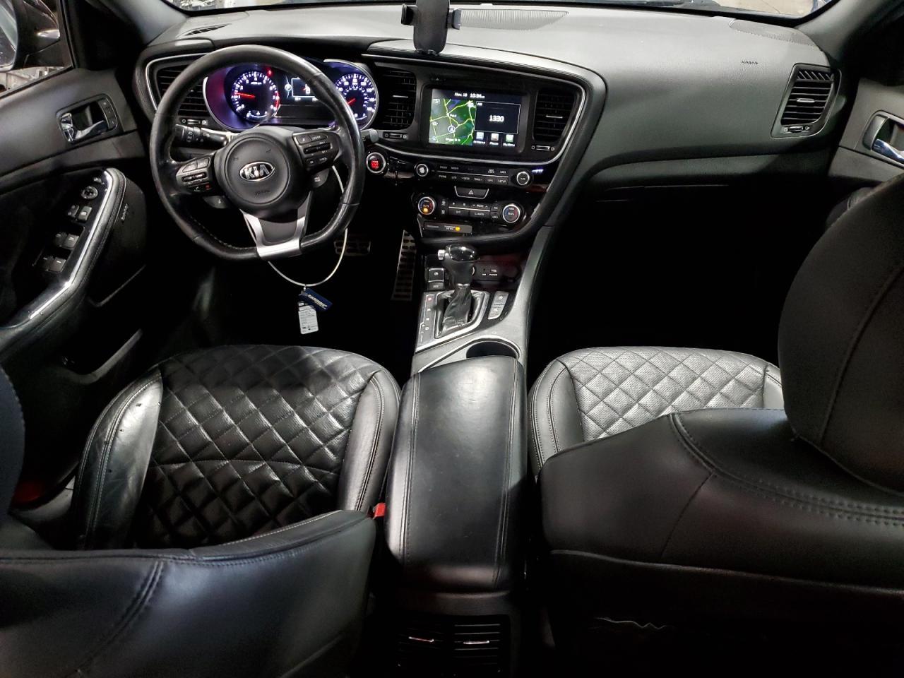 2015 KIA OPTIMA